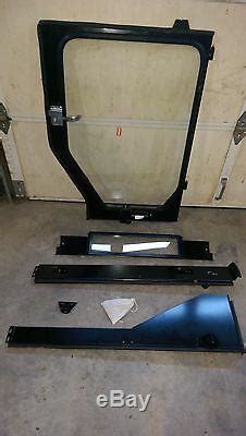 john deere 240 skid steer cab enclosure|John Deere 240, 250, 260, 270, 280, 317, 320, 325, 328, 332.